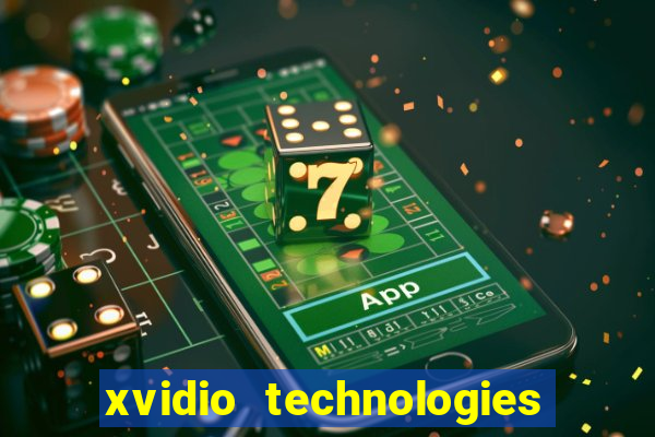 xvidio technologies startup download o android